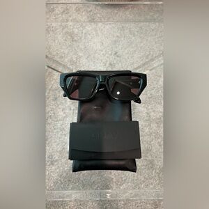 Quay No Apologies  Square Sunglasses